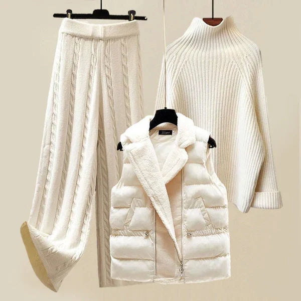 JESSIE - EXPERIENCE LUXURY AND WARMTH IN WINTER