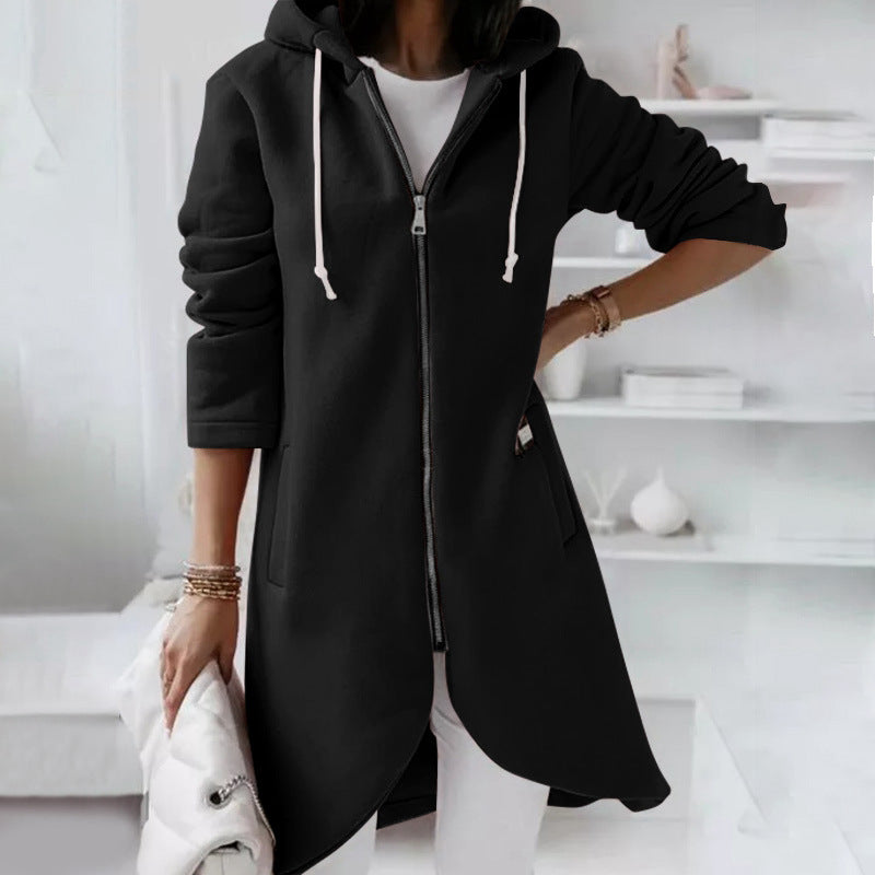 Paloma - Elegant asymmetrical jacket for women