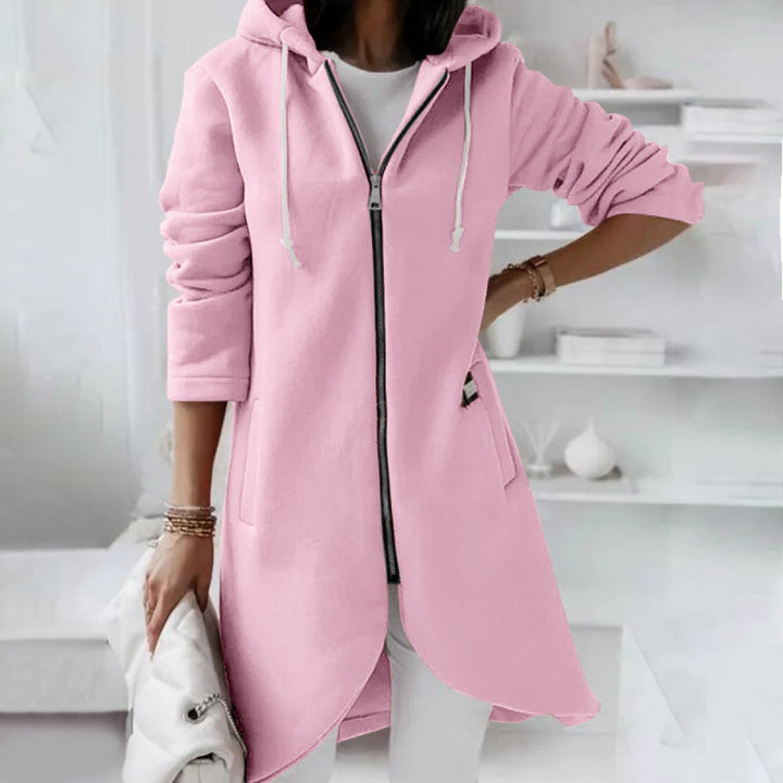 Paloma - Elegant asymmetrical jacket for women