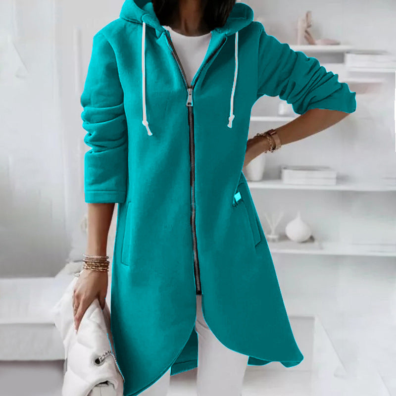 Paloma - Elegant asymmetrical jacket for women