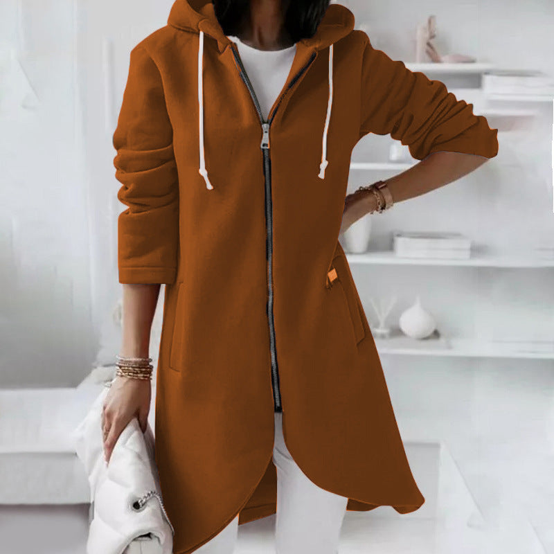 Paloma - Elegant asymmetrical jacket for women