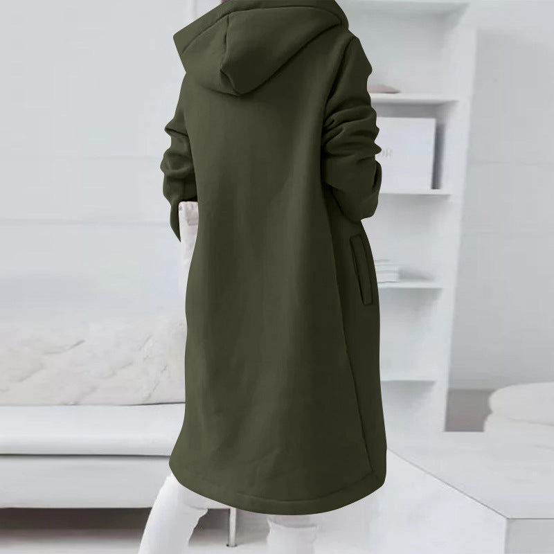 Paloma - Elegant asymmetrical jacket for women