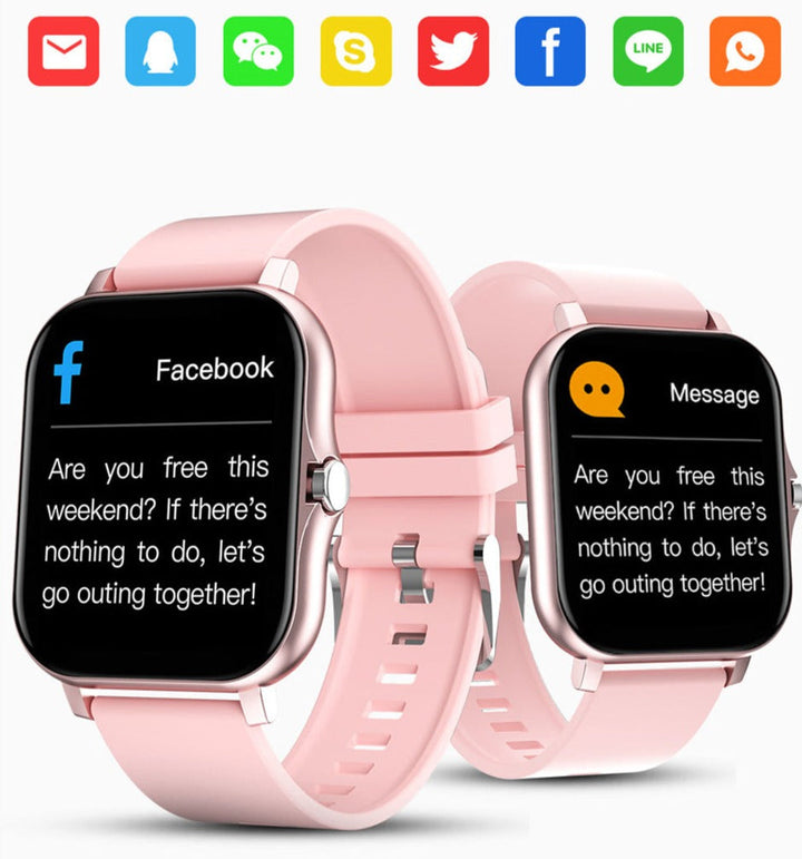 Charm™ - Multifunctional smart watch