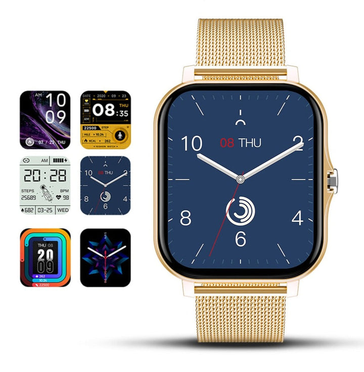Charm™ - Multifunctional smart watch