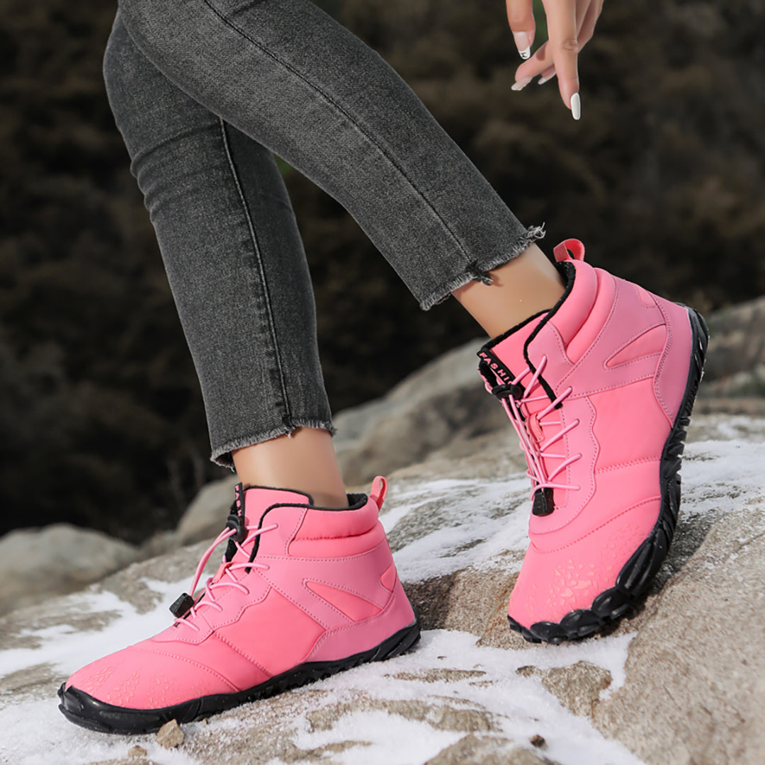 ASPEN - Barefoot shoe for winter