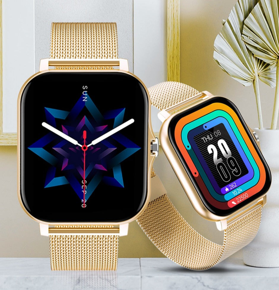 Charm™ - Multifunctional smart watch