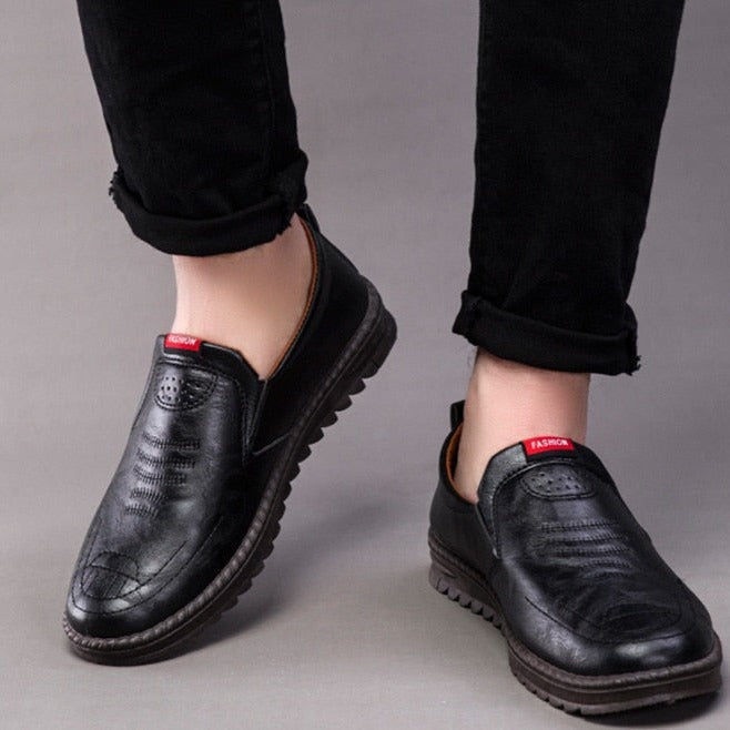 Elegant Gentleman Shoes for Men