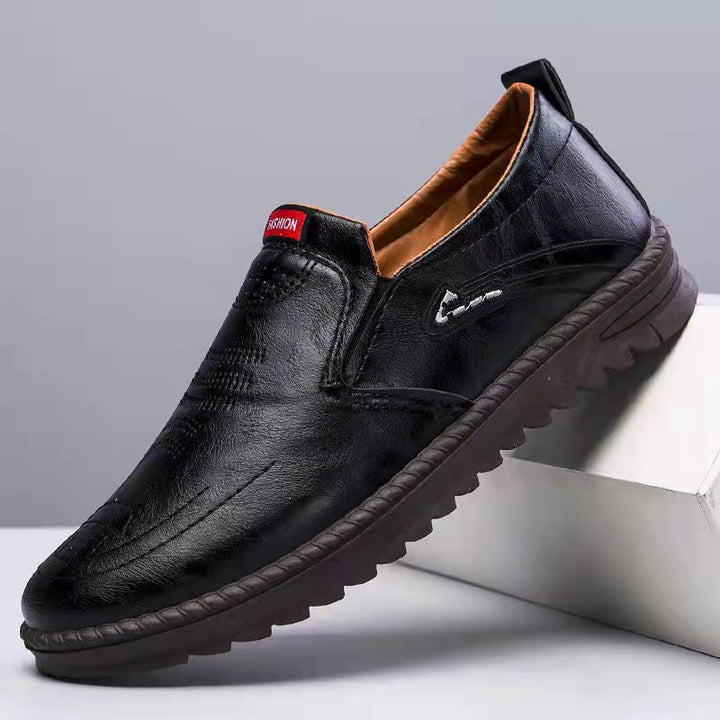 Elegant Gentleman Shoes for Men