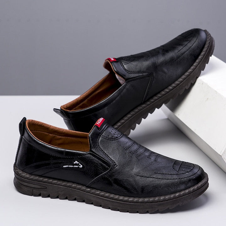 Elegant Gentleman Shoes for Men