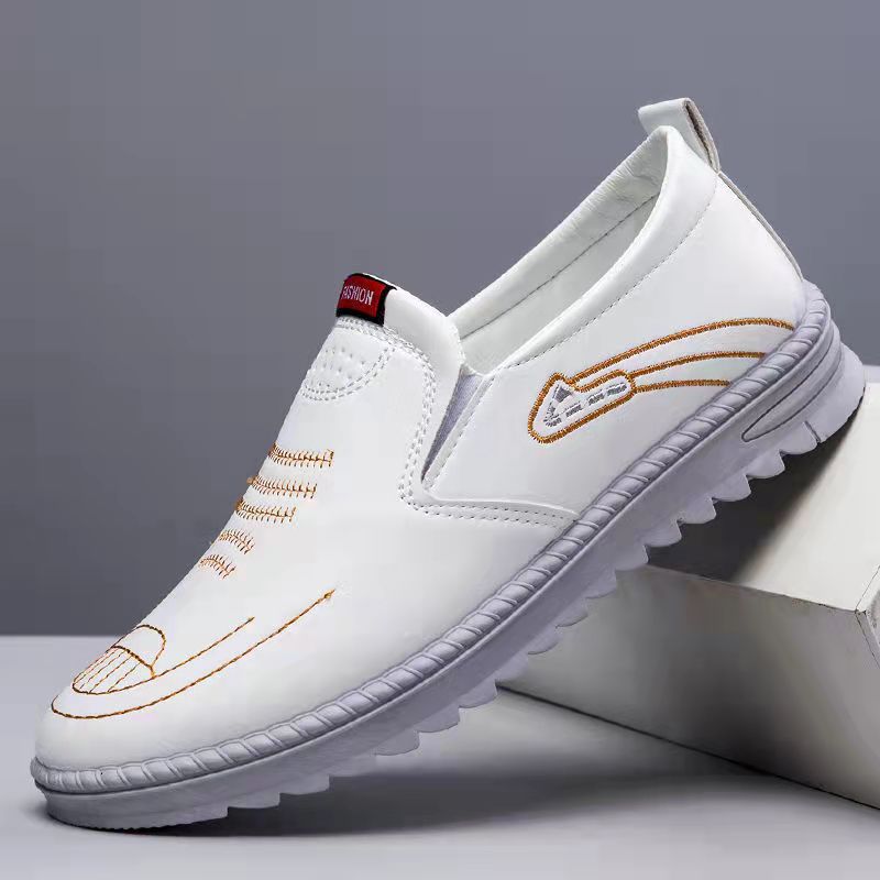 Elegant Gentleman Shoes for Men