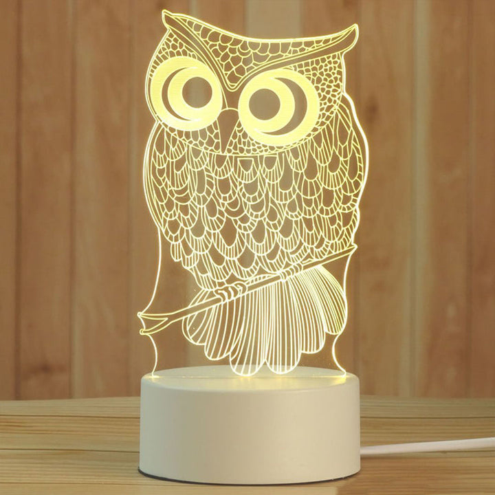 MagicLamp - Quality 3D LED lamp!