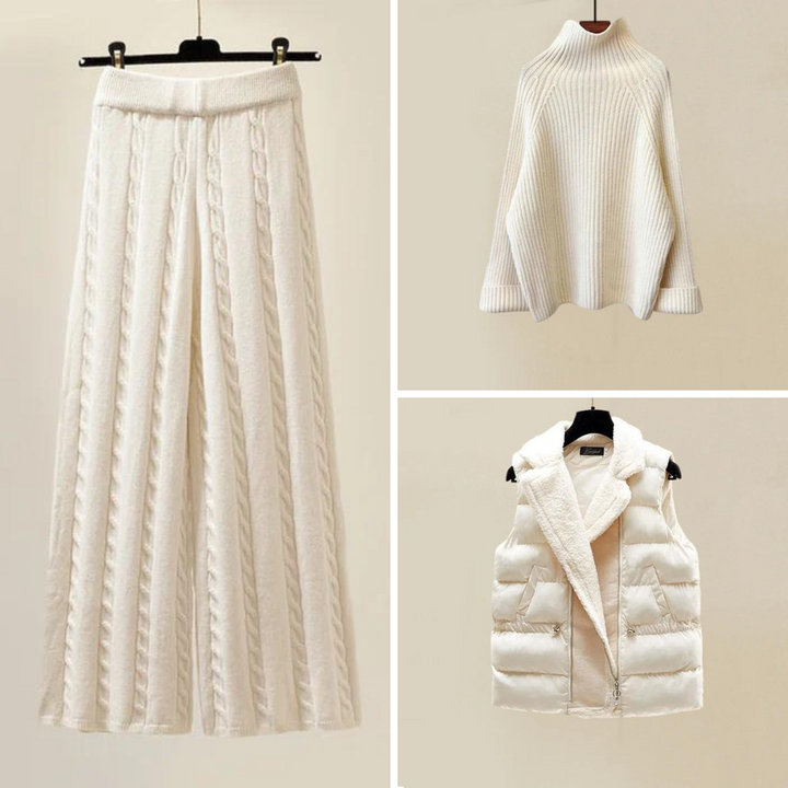 JESSIE - EXPERIENCE LUXURY AND WARMTH IN WINTER