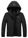 SIGURD - Waterproof rain jacket