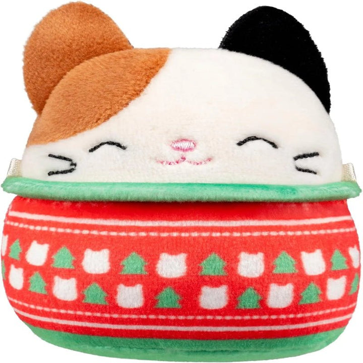 Advent calendar for children: 24 charming mikromallow-figurer