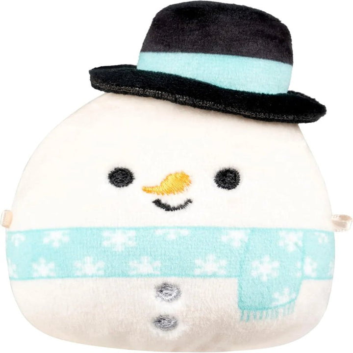 Advent calendar for children: 24 charming mikromallow-figurer