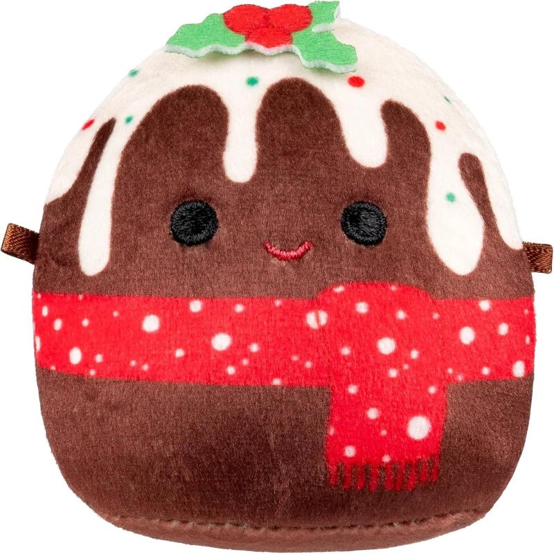Advent calendar for children: 24 charming mikromallow-figurer