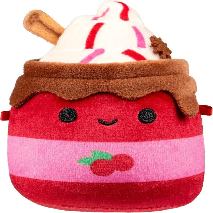 Advent calendar for children: 24 charming mikromallow-figurer