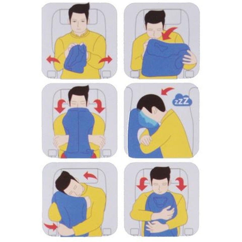 AirDream Comfortable Reisepute for Casual Walks
