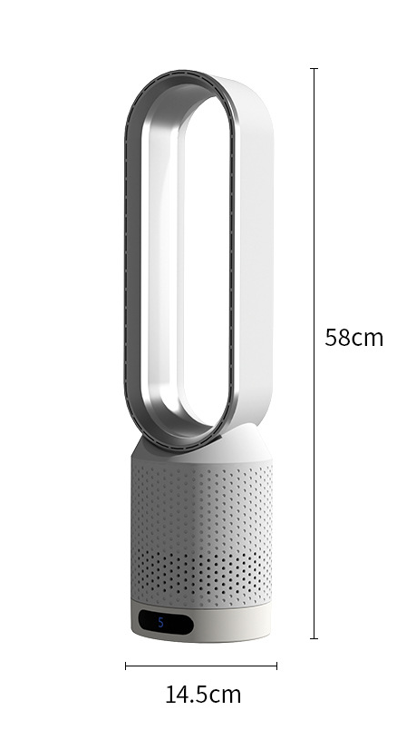 3-in-1 Air Cooler with UV Light, Ioniser and HEPA Filter