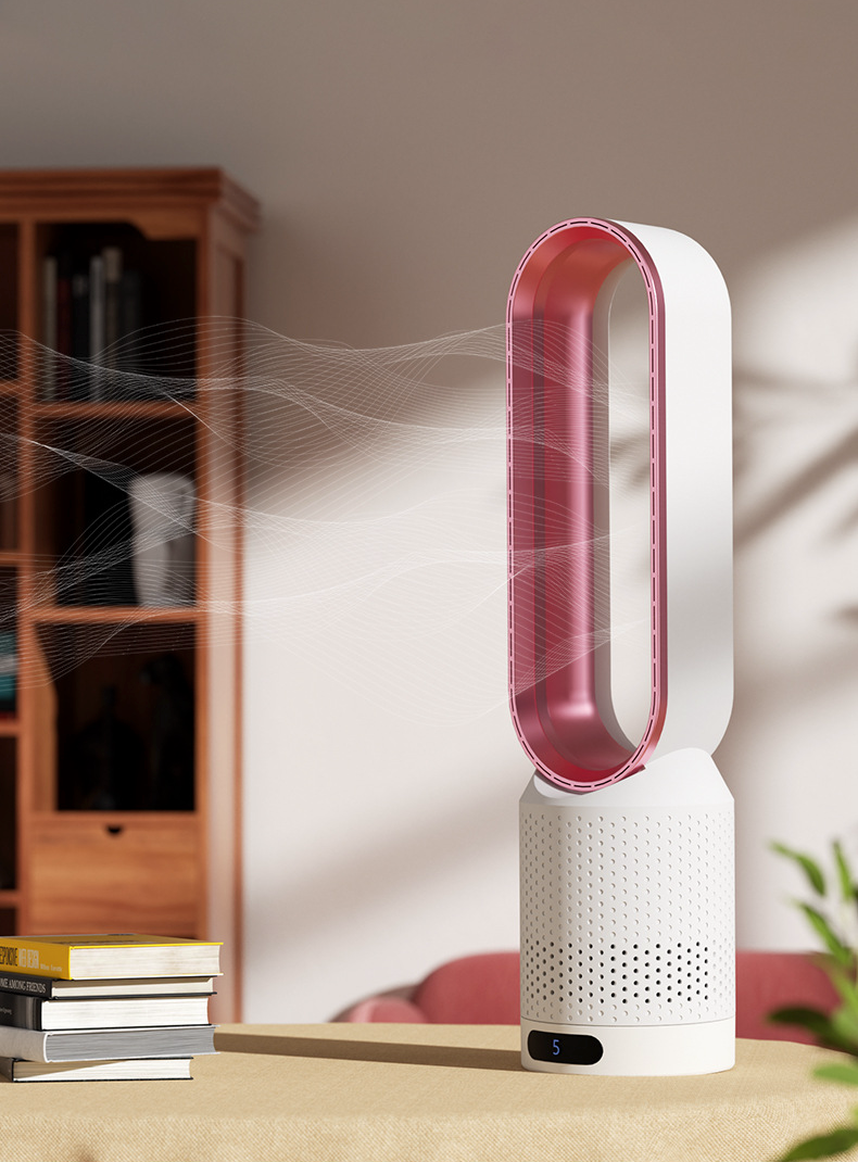 3-in-1 Air Cooler with UV Light, Ioniser and HEPA Filter