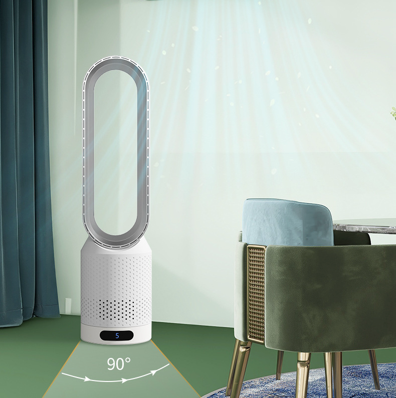 3-in-1 Air Cooler with UV Light, Ioniser and HEPA Filter