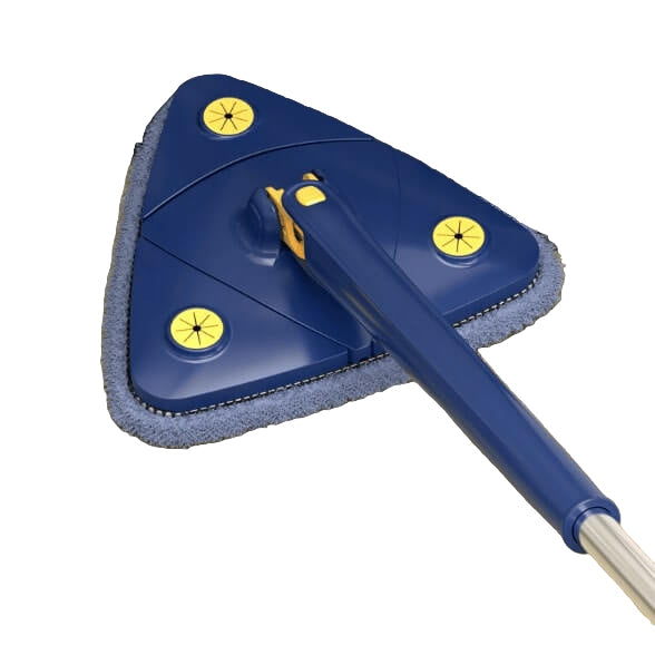 Versatile Mopp with 360° Rotasjon for Effective Gulvvask