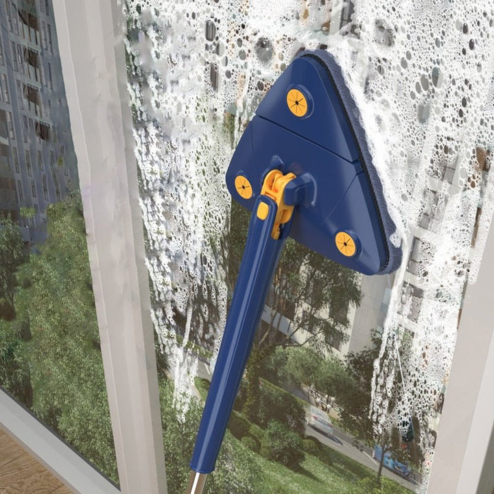 Versatile Mopp with 360° Rotasjon for Effective Gulvvask