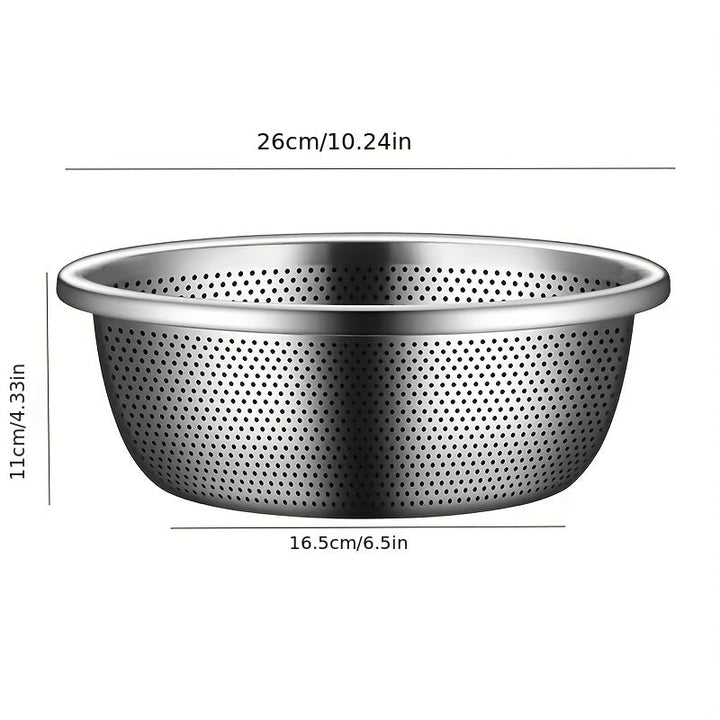 Versatile kitchen equipment set: die category and mikseb sweater in steel