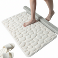 Anti slip swim speciell for bathroom and shower - soft and safe comfort