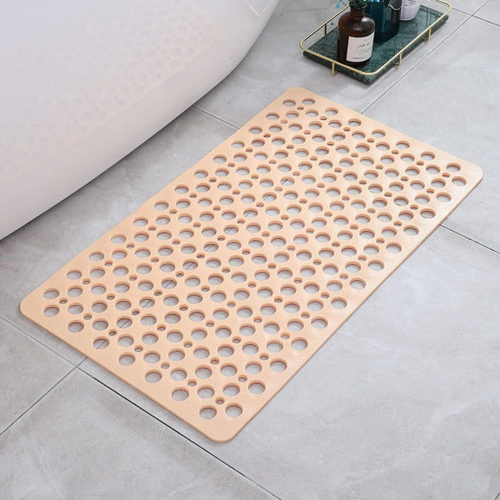 Anti slip shower speciell for bathroom - security and style