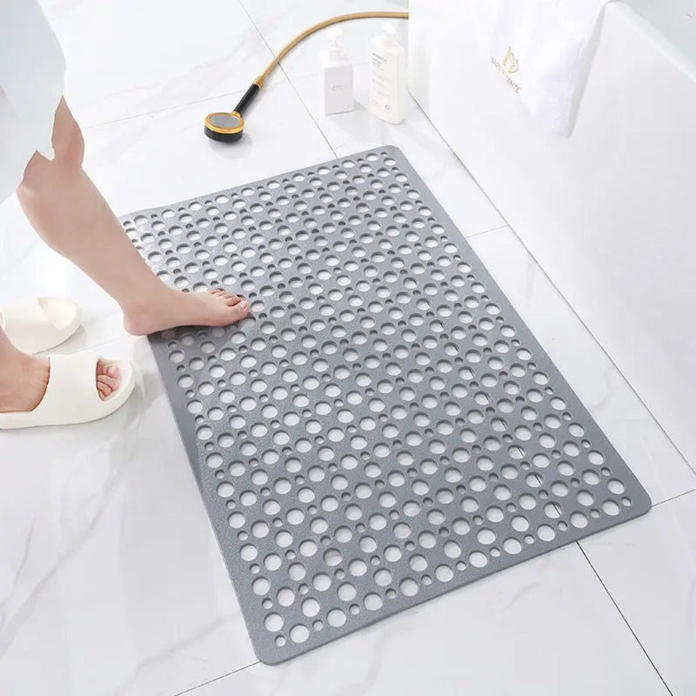 Anti slip shower speciell for bathroom - security and style