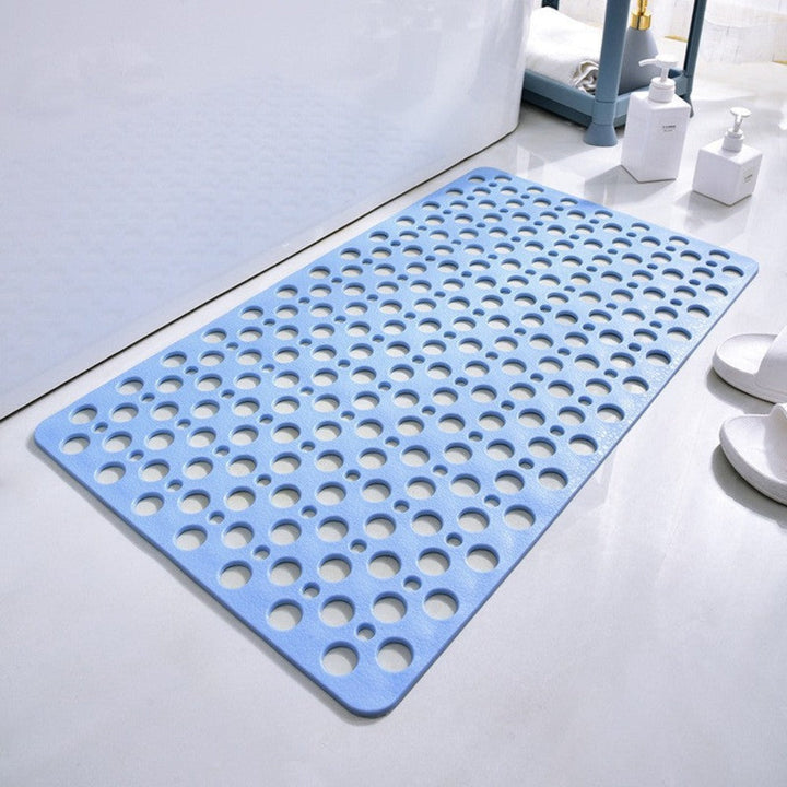 Anti slip shower speciell for bathroom - security and style