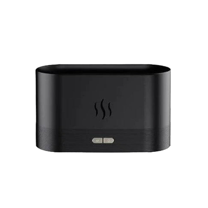Aromatherapy Diffuser with Flame Effect for Home
