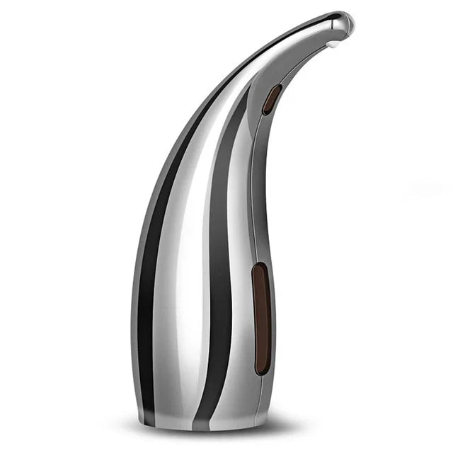 Automatic soap exemption for kitchen and bathroom, touch free