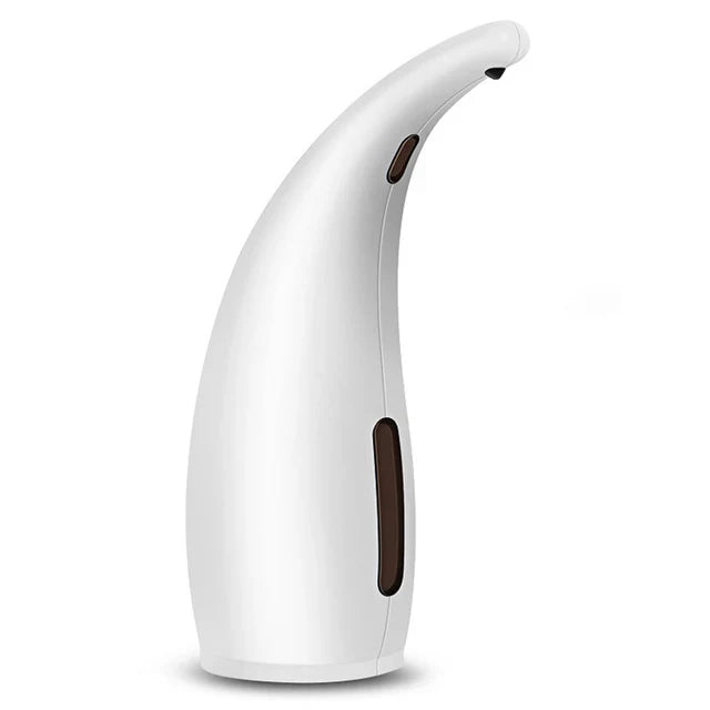 Automatic soap exemption for kitchen and bathroom, touch free