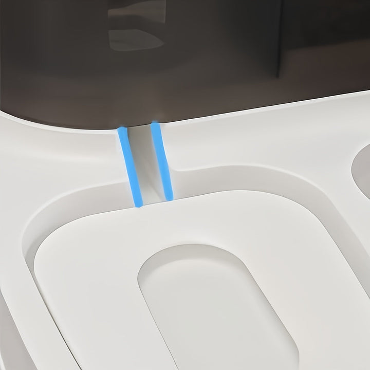 Automatic fôr - and won machine for cat - stres free everyday use