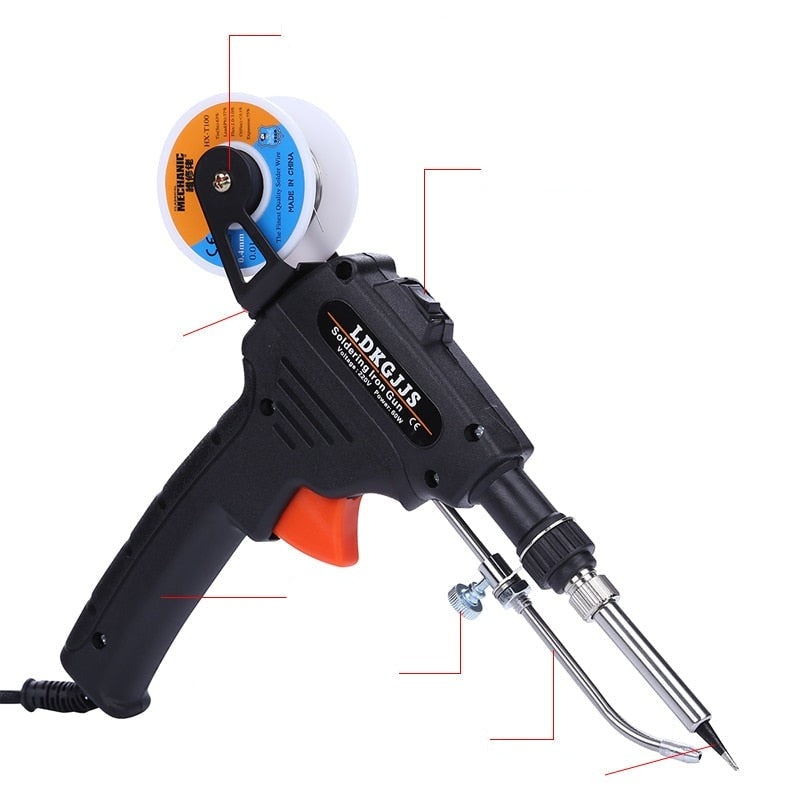 Automatic Soldering Gun – Effective Tool for Electronics and DIY