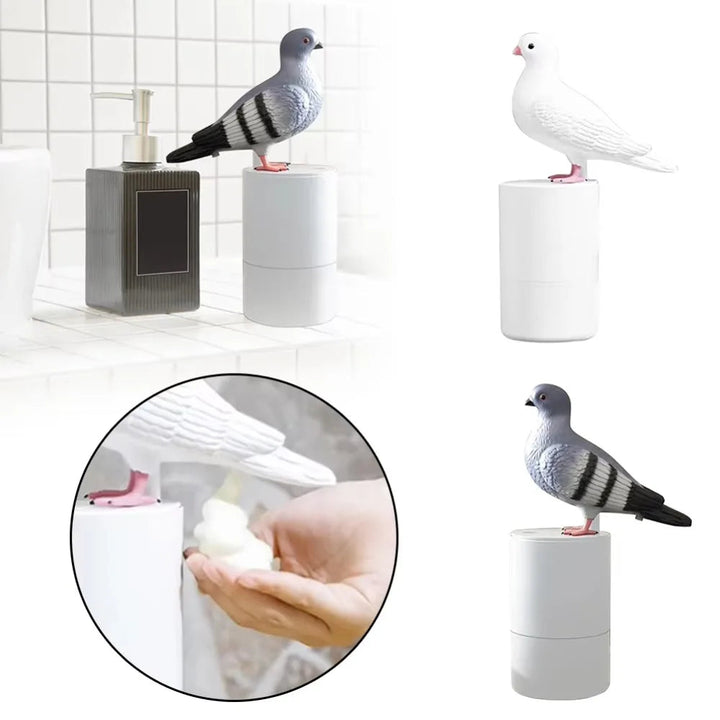 Automatic Foaming Soap Dispenser – Touch-Free and Hygienic
