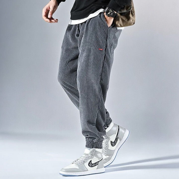 Men sweatpants for maximal comfort and avslappnad style