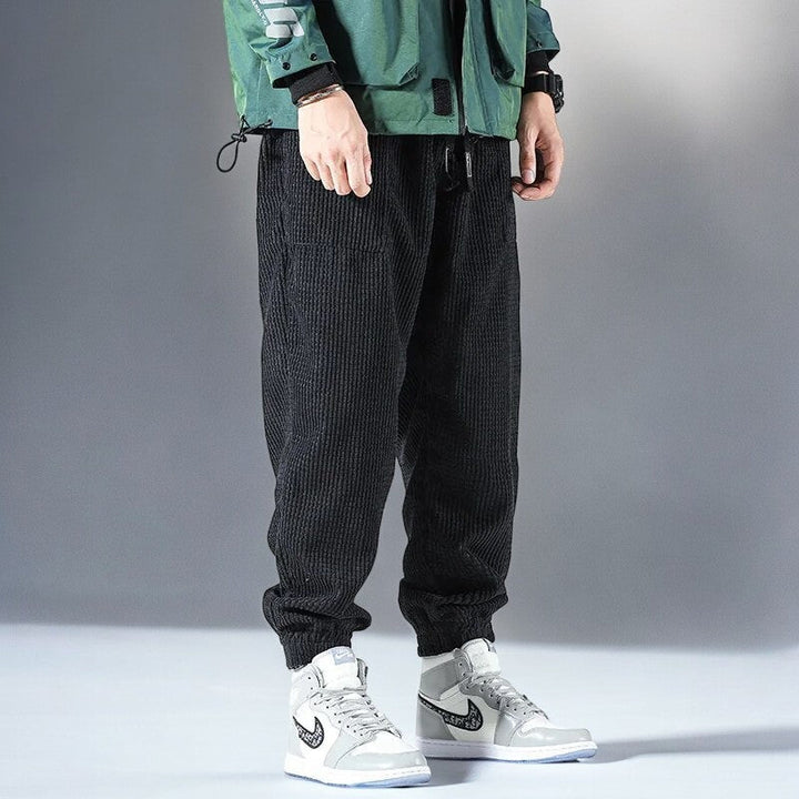 Men sweatpants for maximal comfort and avslappnad style