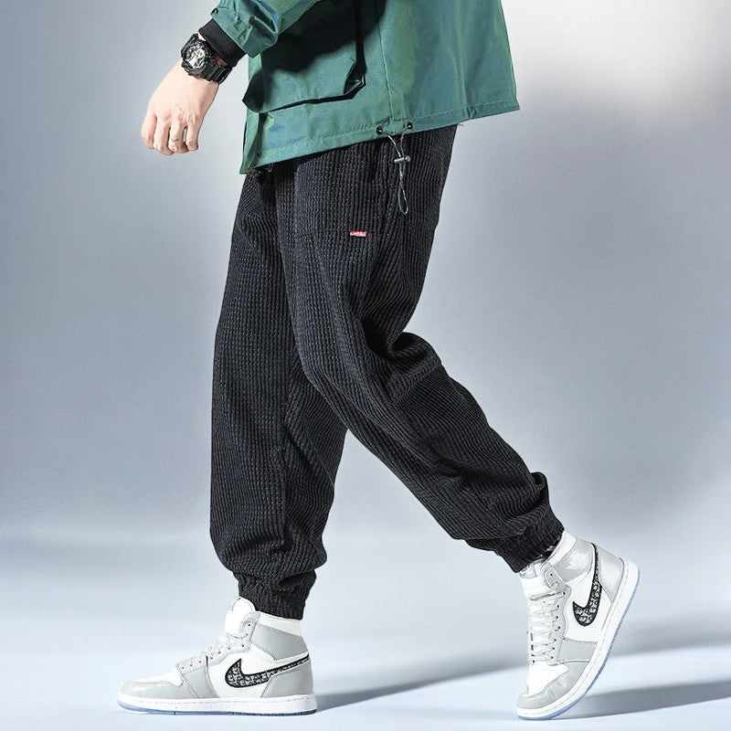Men sweatpants for maximal comfort and avslappnad style