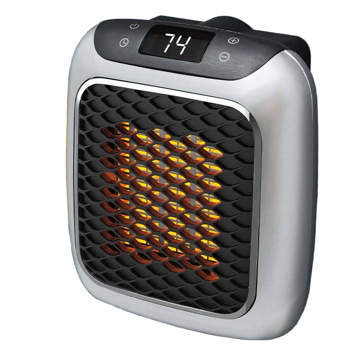 Portable electric plassvar more - quick heat, compact design