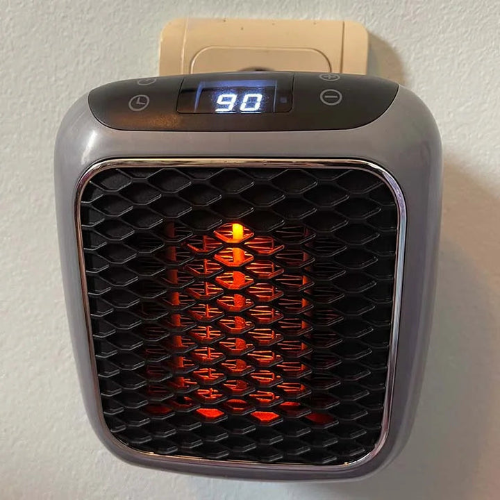 Portable electric plassvar more - quick heat, compact design