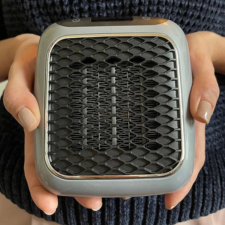 Portable electric plassvar more - quick heat, compact design