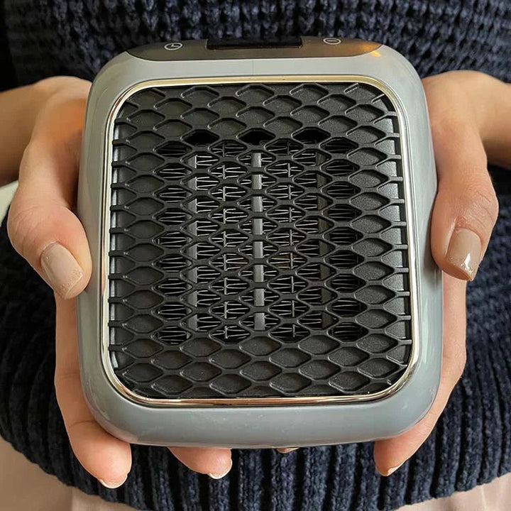 Portable electric plassvar more - quick heat, compact design