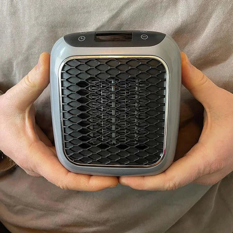 Portable electric plassvar more - quick heat, compact design