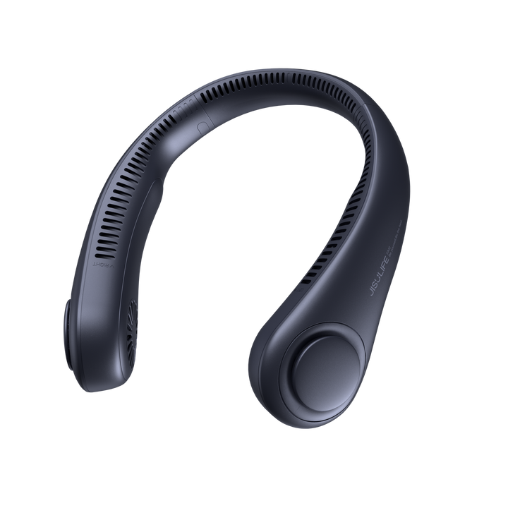 Portable 360° Neck Fan for Cool Comfort