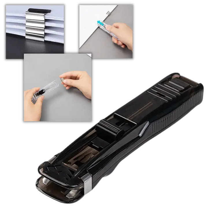Portable Klemmestifter for Effective Papirorganisering without Damage