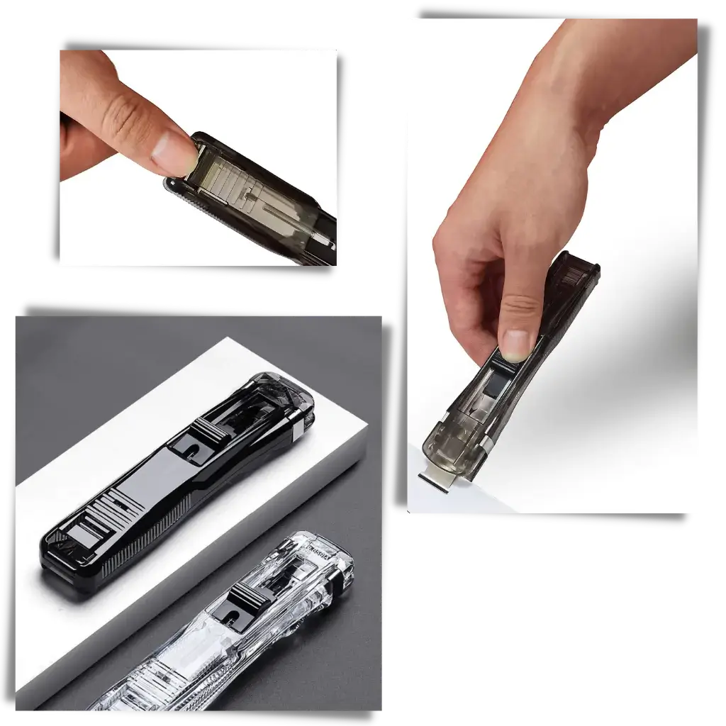 Portable Klemmestifter for Effective Papirorganisering without Damage