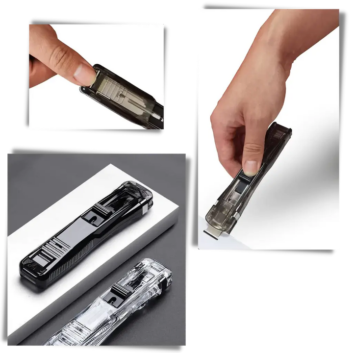 Portable Klemmestifter for Effective Papirorganisering without Damage